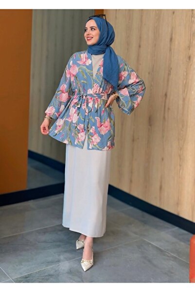 TESETTÜREVİM Rüya Kimono