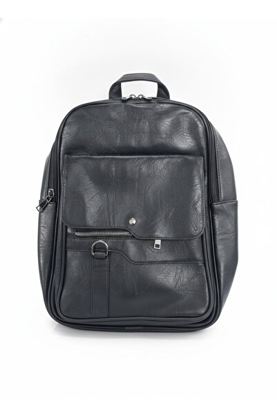 MILANO COLLECTION Men's Backpack , 40x30 cm, 929