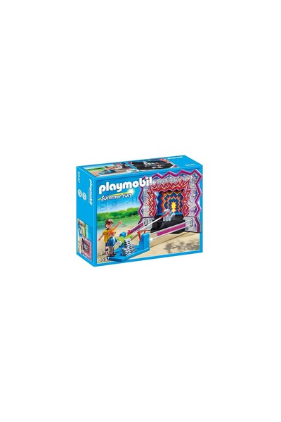 Playmobil Σκοπευτική Προπόνηση με Κουτάκια - 5547