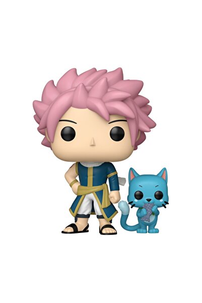 Funko Ποπ! Κινούμενα σχέδια: Fairy Tail -100 Years Quest – Νάτσου με τον Χάπι...