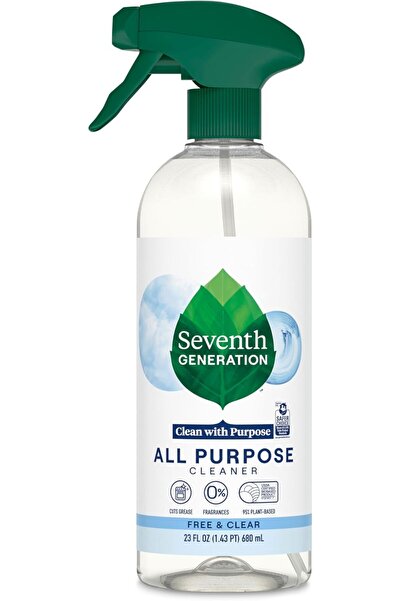 Seventh Generation منظف متعدد الاستخدامات، خالٍ من المواد الكيميائية الضارة، ...