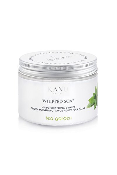 Kanu Săpun spumant exfoliant Tea Garden 180 g