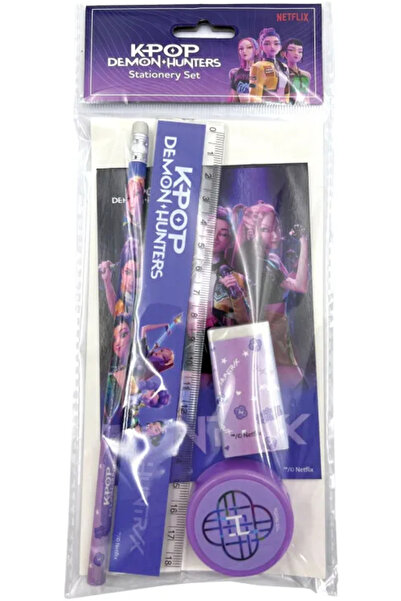 GİM SCHOOL SET + DEMON HUNTERS BLOCK