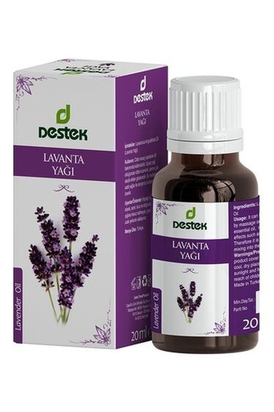 Lavanta Yağı