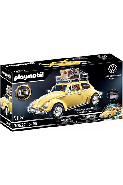 Playmobil Volkswagen Σκαθάρι - Ειδική Έκδοση - 70827
