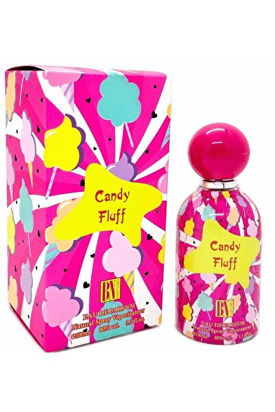 fragrance couture EDP, Candy Fluff, woman, 100 ml