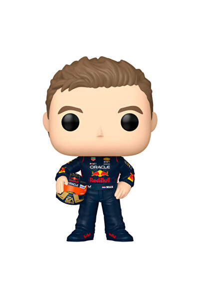 Funko Pop POP figure Racing Max Verstappen