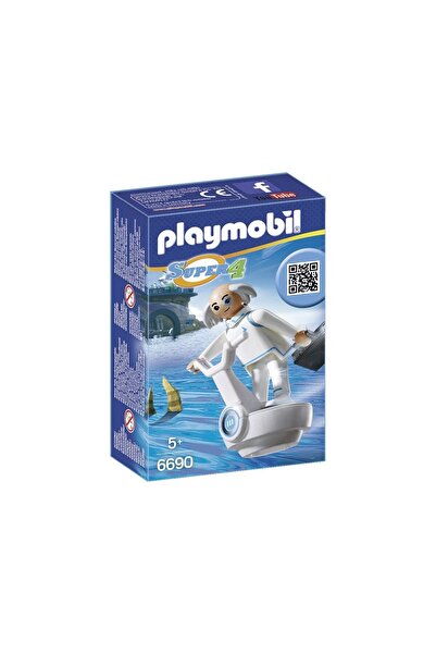 Playmobil Γιατρός Χ - 6690