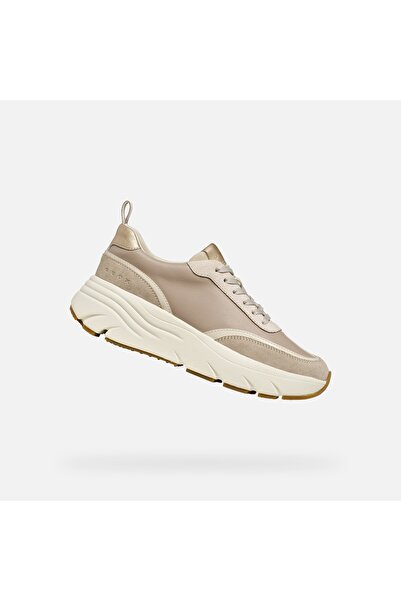 Geox Diamanta - Adidași de damă, Bej