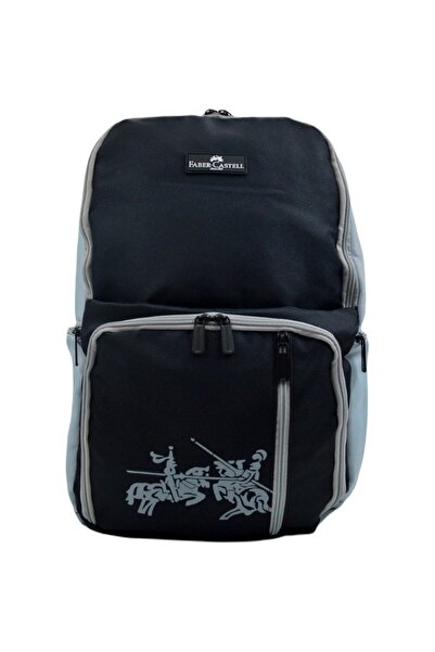Faber Castel F.C. Backpack 23,1 Black Gray