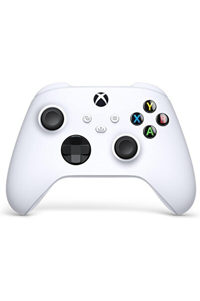 xbox Wireless Controller Beyaz, 9. Nesil (2025) (Microsoft Türkiye Garantili)