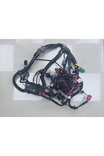 RAİDER 125 ELEKTRİK TESİSATI