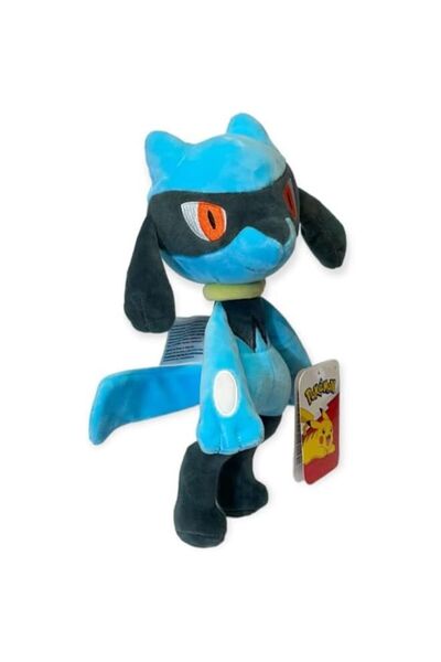 Pokemon Riolu plush toy 20cm