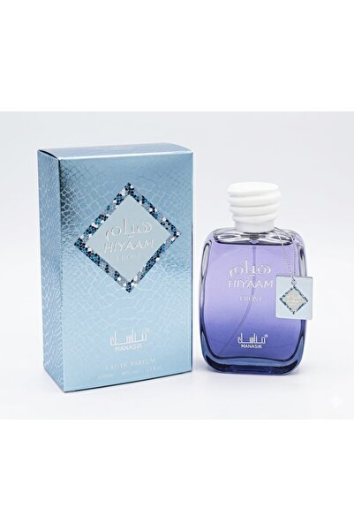 MANASIK EDP, Hiyaam Frost, unisex, 100 ml