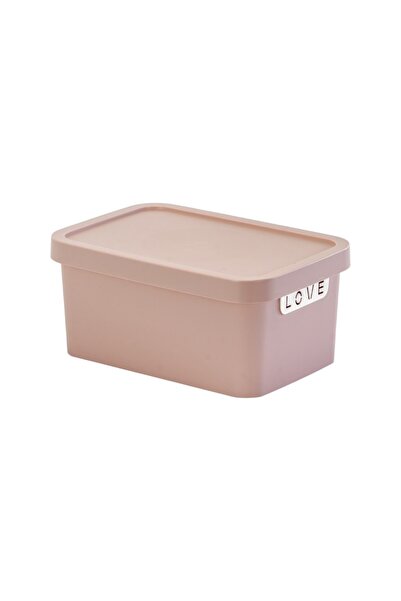 sterk Cutie organizare LOVE, 31 Litri, 335 x 460 x 255 mm, culori pastel, marca