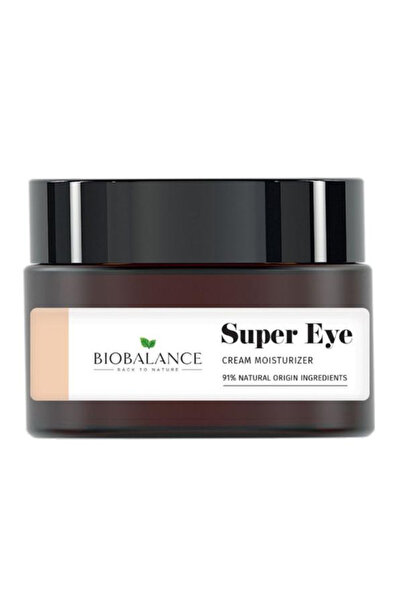Biobalance Eye Contour Cream, Intensively Moisturizing, with Hydrolyzed Colla...