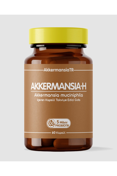 AkkermansiaTR Akkermansia-H