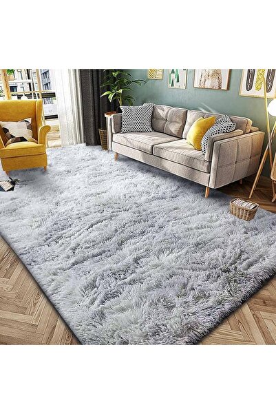 GENERAL Rugs for Living Room Fluffy Area Rug Shaggy for Bedroom Soft Modern L...