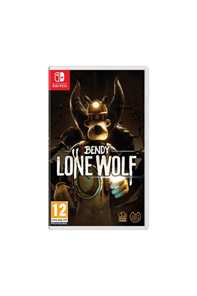 Nintendo NSW Bendy Lupul Solitar