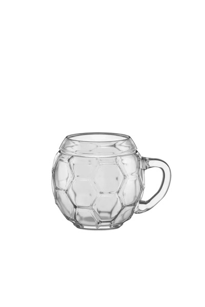 Stolzle Halbă de bere cu tematică de fotbal 400ml