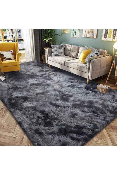 GENERAL Rugs for Living Room Fluffy Area Rug Shaggy for Bedroom Soft Modern L...