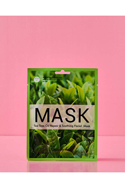 REDTAG Beauty Host Tea Tree Oil Repair & Soothing Facial Mask