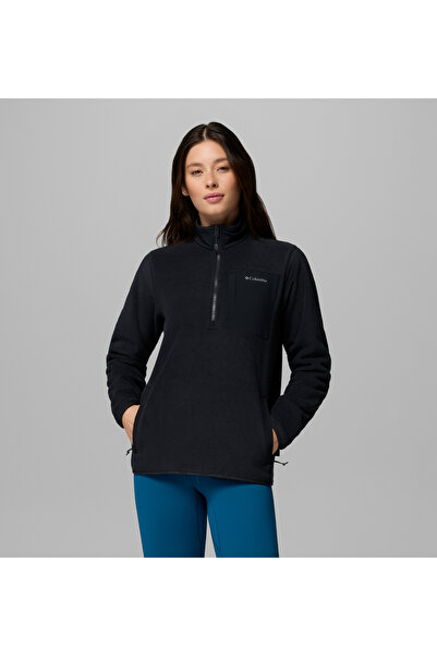 Columbia Pacific Arch 200 Yarım Fermuarlı Kadın Polar Üst