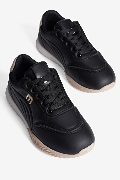 Mubiano Women's Sneaker Daily Casual Lace-Up Comfortable Sole Sports Shoes Mo...