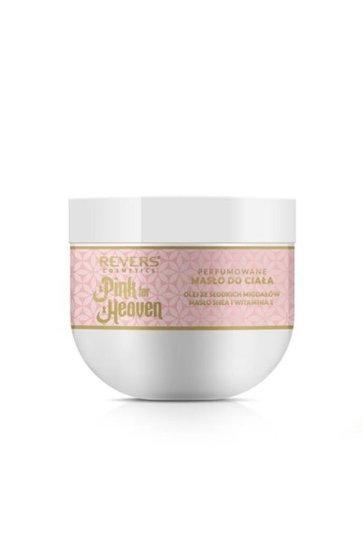 Revers cosmetics Revers PINK FOR HEAVEN perfumed body butter 250 ml