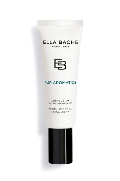 Ella Bache Cremă detoxifiantă hidratantă și matifiantă