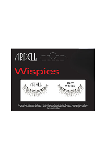 Ardell Gene false Wispies pe bandă - BABY WISPIES