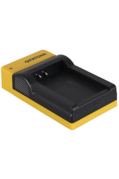Patona Λεπτός φορτιστής micro-USB LP-E12 για Canon EOS M - 151652
