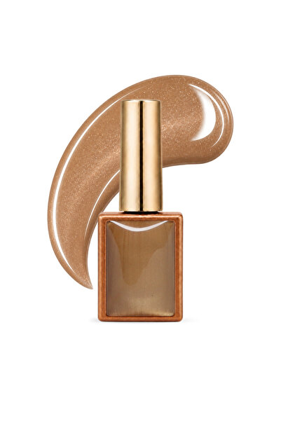 GLOBAL FASHION Professional Autumn Whispers Cat Eye Gel Polish 8ml HEMA & TPO...
