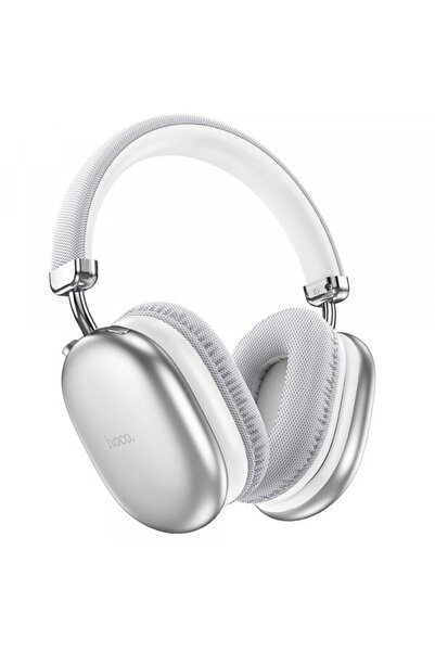 Hoco Handsfree Bluetooth Headset W35 Max, A2DP, Silver
