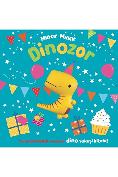 Beta Kids Mıncır Mıncır Dinozor Sukuşi