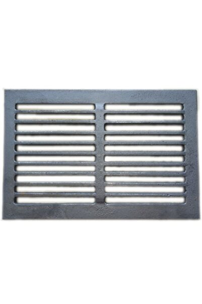 OEM Grătar de sobă din fontă - 300 x 200 mm grosime - 8 mm