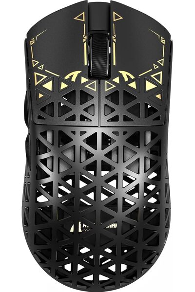 GENERAL Atack Shark R5 Ultra 8K Carbon Fiber Wireless Gaming Mouse with 42000...