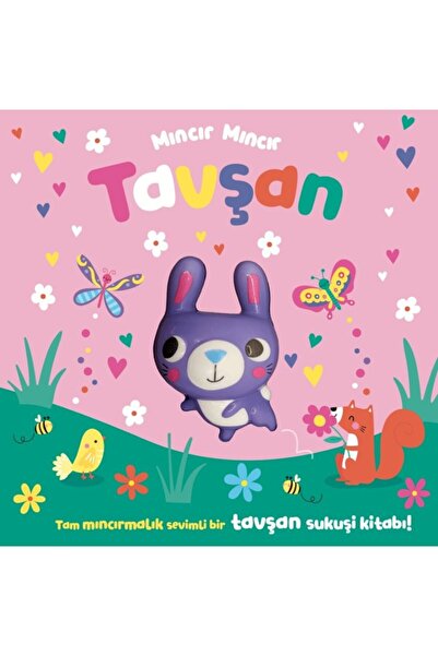 Beta Kids Mıncır Mıncır Tavşan Sukuşi