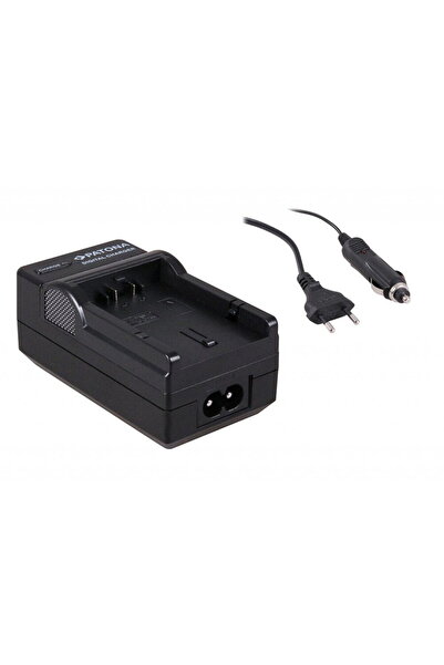Patona incarcator Panasonic Battery BM7 Lumix CGA-S002E +car-incarcator-S006