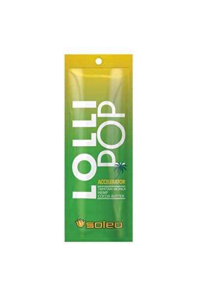 Soleo Lolli Pop Accelerator de Bronzare x10 bucăți