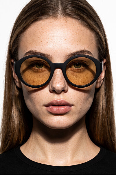 Bilge Karga Molen Matt Black Nude Sunglasses