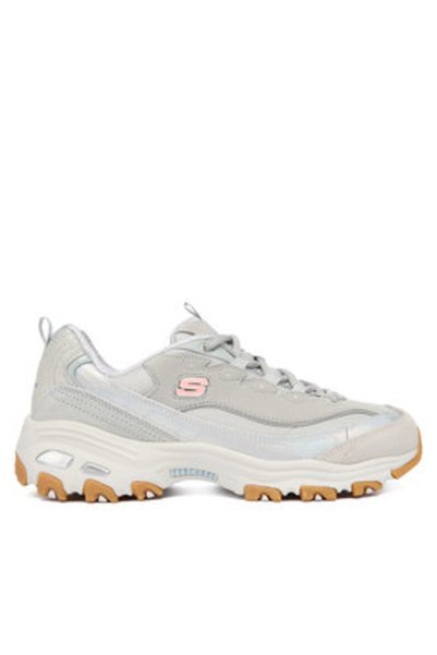 SKECHERS Sneakersy D'Lites 150556/GRY Gri