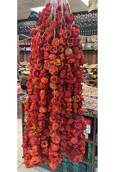 Elit Kuruyemiş Acı Biber Kurusu | 45-50Adet | Yeni Mahsül | Gaziantep | Mağaz...