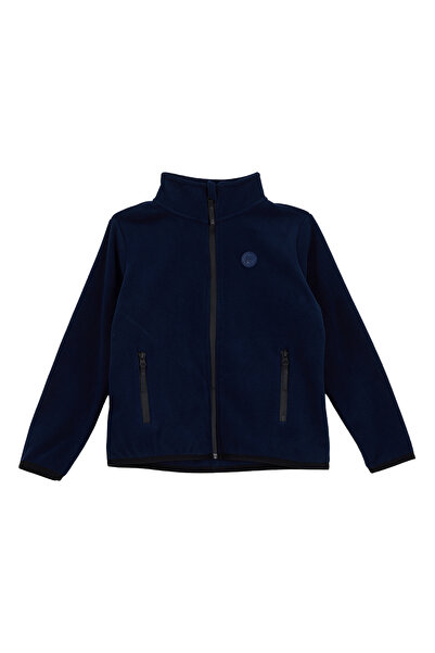 Discovery Expedition Lacivert Erkek Çocuk Sweatshirt D5WB-SWT3331