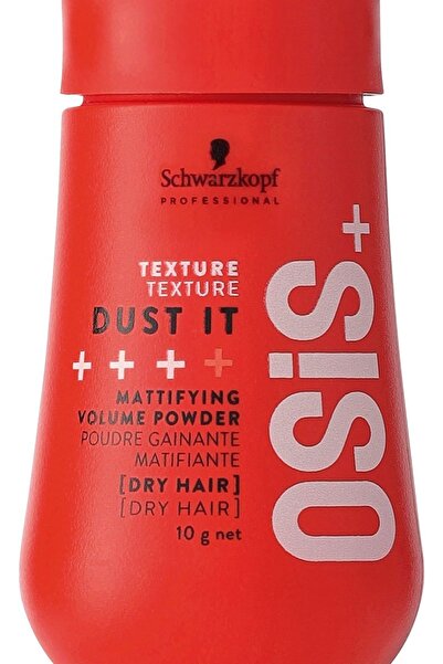 Schwarzkopf OSIS+ DUST IT Pudră matifiantă și de volumizare 10g