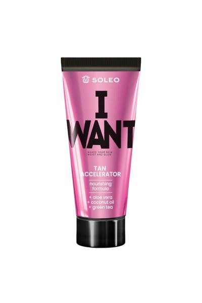 Soleo Vreau Accelerator de Bronzare Ultra 150ml
