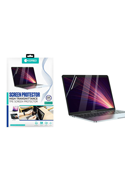 COTECi MacBook Pro 15 Inch Compatible 5H Stain-Resistant Nano Hd Tpe Screen P...