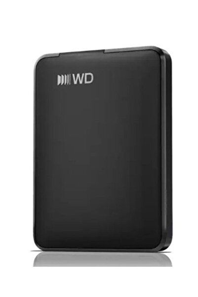 WESTERN DIGITAL Εξωτερικός Φορητός Σκληρός Δίσκος 2.5 " 1TB Elements WDBDTV00...