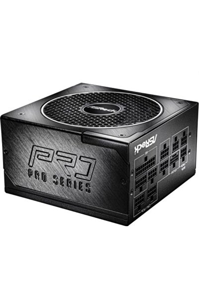 ASROCK Τροφοδοτικό 850W ATX 24 ακίδων PRO-M850G Ενεργό PFC Συσκευασία λιανικής