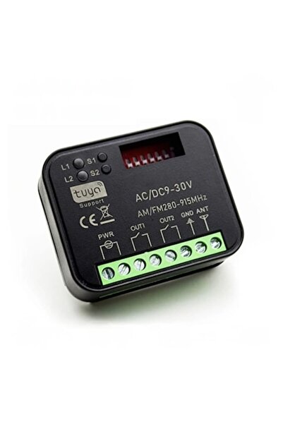 OEM Receptor Universal Tuya RX-Multi AM/FM 280-915 Mhz, AC/DC9-30V, (Compatib...